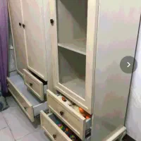 سرویس خواب کودک و نوجوان|تخت و سرویس خواب|پرند, فاز ۶|دیوار