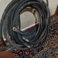 حدودا بیست متر شلنگ باد