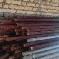 لوله آهنی.سبک وزن|مصالح و تجهیزات ساختمان|اراک, |دیوار