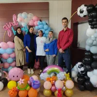 آموزش بادکنک آرایی درشیراز (شغل پردرآمد و پرسود)|خدمات آموزشی|شیراز, ملاصدرا|دیوار