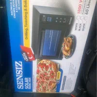 تعدادی لوازم آشپزخانه