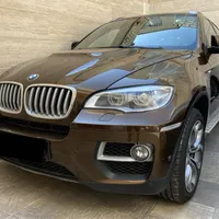 اجاره خودرو BMW X6 / ماهانه