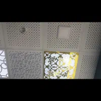 اجرای انواع سقف کاذب (کناف،ارمسترانگ)|خدمات پیشه و مهارت|رستمآباد, |دیوار