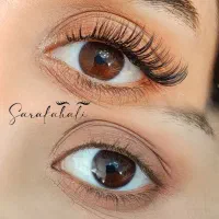 اکستنشن مژه و لیفت|خدمات آرایشگری و زیبایی|قم, نیروگاه|دیوار