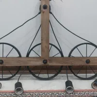 لوستر نو و شیک|لوستر و چراغ آویز|قدس, شهرقدس|دیوار