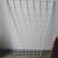 استند کاغذ کادو چوبی وتوری مخصوص آویز اجناس|فروشگاه و مغازه|شیراز, شهرک قمشه|دیوار