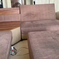 مبل ال مبل راحتی کاناپه