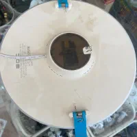 لامپ گرد توکار ۳۰ وات edc