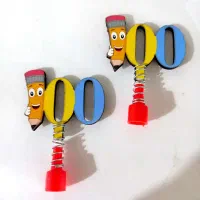 سرمدادی عدد صد