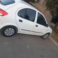 تیبا 2 (هاچبک) EX، مدل ۱۳۹۹