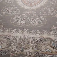 قالی ۱۲متری دست بافت