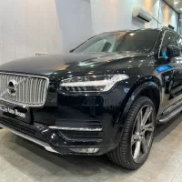 ولوو xc90 2017 اینسکریپشن
