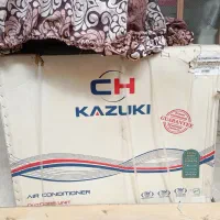 اسپیلت کازوکی پلمپ|کولر گازی و فن‌کوئل|کازرون, |دیوار