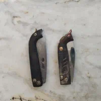 سلام،چاقوی جیبی استاد کیوان صحنه|کلکسیون و سرگرمی|کرمانشاه, |دیوار