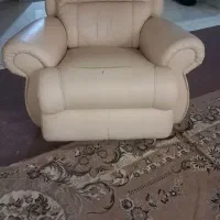 مبل ریلکسی گردان مدل راک