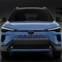 حواله خودرو تویوتا کرولا کراس هیبرید ۲۰۲۶