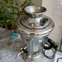 سماور برقی ۳لیتری|اجاق گاز و لوازم برقی پخت‌وپز|تهران, خانی آباد نو جنوبی|دیوار