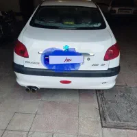 206 sd  v8  مدل92|خودرو سواری و وانت|همدان, |دیوار