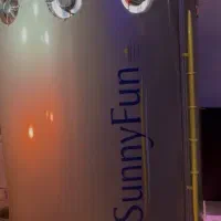 دستگاه سولاریوم ۴۸ لمپ ایتالیایی