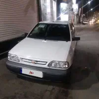 پراید 99 تمیز