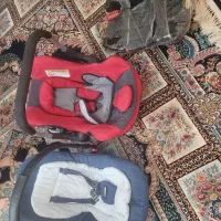 کریر نوزادی به تعداد دو عدد