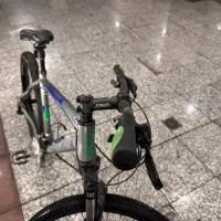 دوچرخه کوهستانی حرفه‌ای ژیتان
