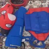 ست کامل رزمی ووشو