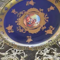 سرویس ابقلم|ظروف سرو و پذیرایی|اهر, |دیوار