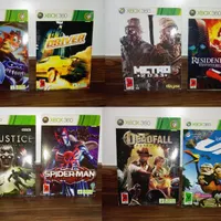 Xbox 360 مدل Elite دو دسته|کنسول، بازی ویدئویی و آنلاین|تهران, قصر فیروزه ۲|دیوار