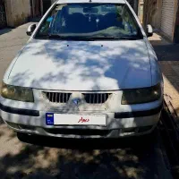 سمند ال ایکس ساده مدل ۱۳۸۹|خودرو سواری و وانت|بهارستان, |دیوار