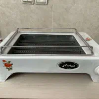 کباب پز گازی شهاب گاز