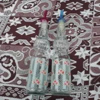 دیس گل سرخی دیس بلور اردورخوری شکلات خوری جاقاشقی|ظروف نگهدارنده، پلاستیکی، یک‌بارمصرف|کرج, شاهین‌ویلا|دیوار