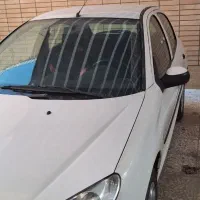 پژو ۲۰۶ سالم و خونگی