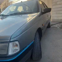 پژو۴۰۵ دوگانه کارخانه درحد