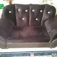 سرویس هفت نفره راحتی قیمت مناسب|مبلمان خانگی و میز عسلی|تربتحیدریه, بالا ولایت|دیوار