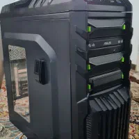 کیس گیمینگ جگوار x2