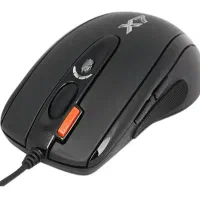 ماوس گیمینگ با سیم ای فورتک مدل X-710BK|قطعات و لوازم جانبی رایانه|تهران, میدان ولیعصر|دیوار