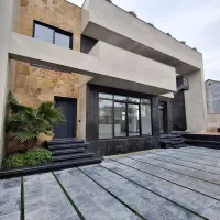 ویلا-مدرن270متر-زمین-250بنا