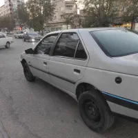 پژو 405 مدل 90دوگانه کارخانه|خودرو سواری و وانت|بانه, |دیوار