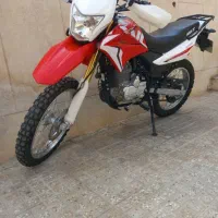 موتور تریل ۲۵۰ سی سی