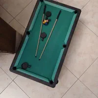 بیلیارد خونگی‌ بچه گانه