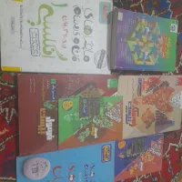 کتاب های کمک درسی دهم ریاضی با تخفیف ویژه