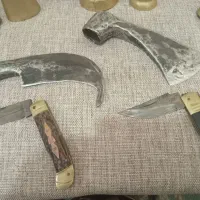چاقو تبر قدیمی