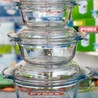 قابلمه ی پیرکس فرانسوی