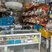 فروش اجناس معازه