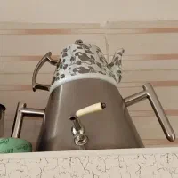 کتری و قوری