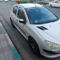 206 تیپ 2|خودرو سواری و وانت|محمدشهر, کوی بهار|دیوار