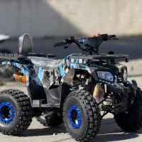 چهار چرخ ۱۲۵ سی سی خشک