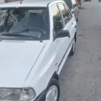 پراید مدل 87 موتور سالم بیمه و معاینه یکسال