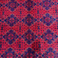 فرش دستبافت نه متری کرک لاکی/اقساط بدون بهره|فرش|مشهد, هنرستان|دیوار